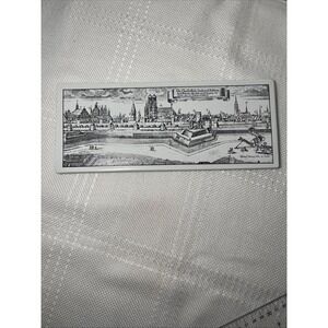 Altenkunstadt Porcelain Trivet/ Royal Porcelain Bavaria W‎ Germany